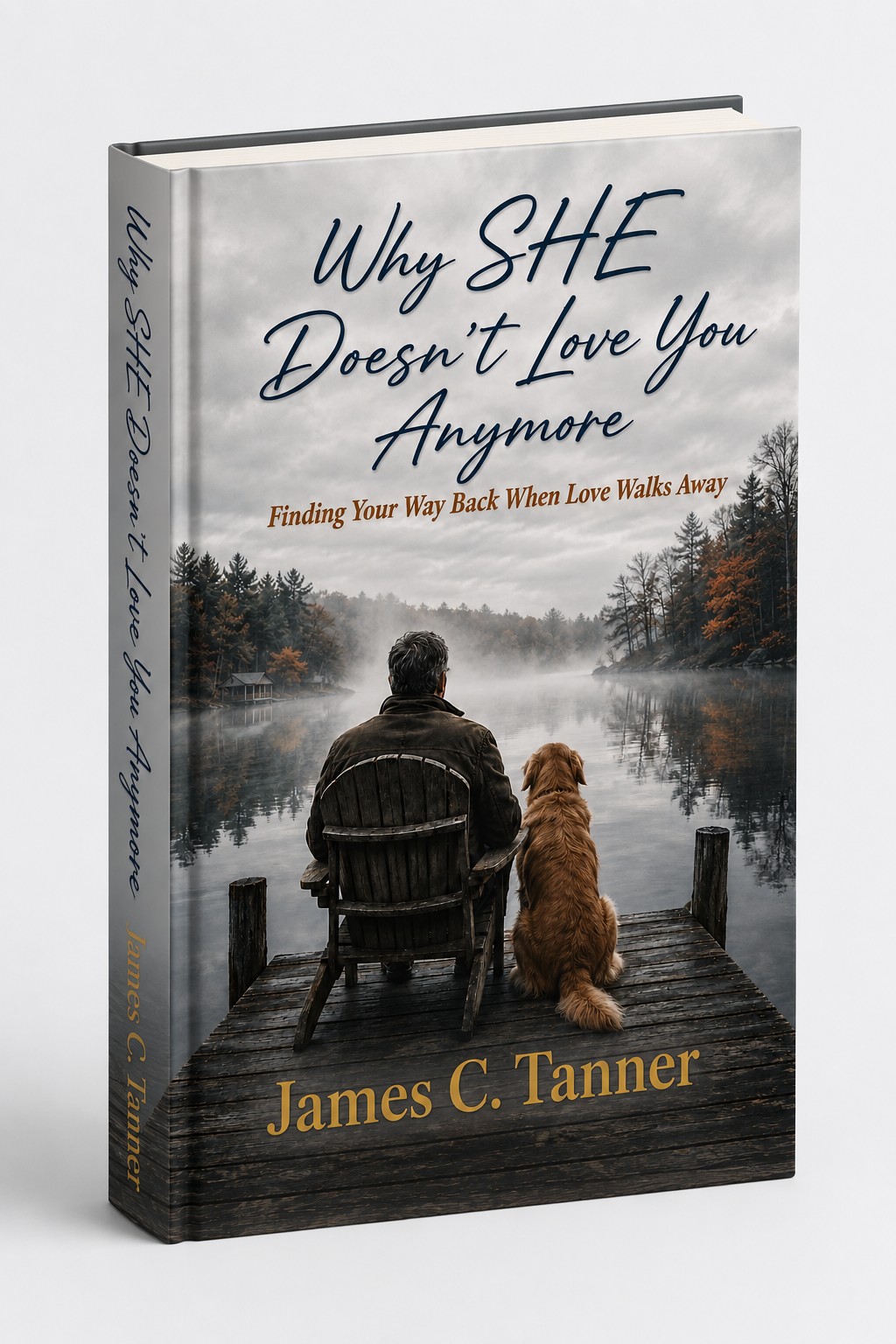 Why SHE Doesn't Love You Anymore by James C. Tanner