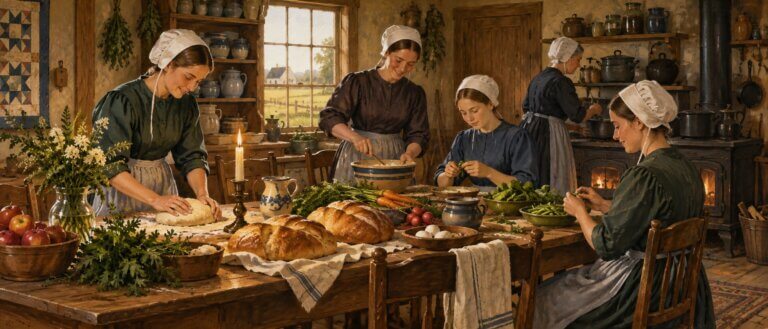 amish remedies and recipes